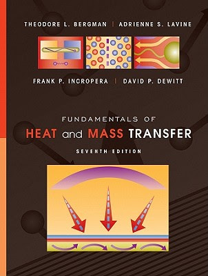 incropera heat transfer pdf